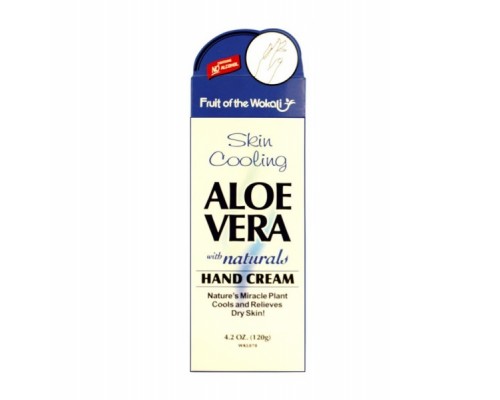 Крем для рук Aloe Vera