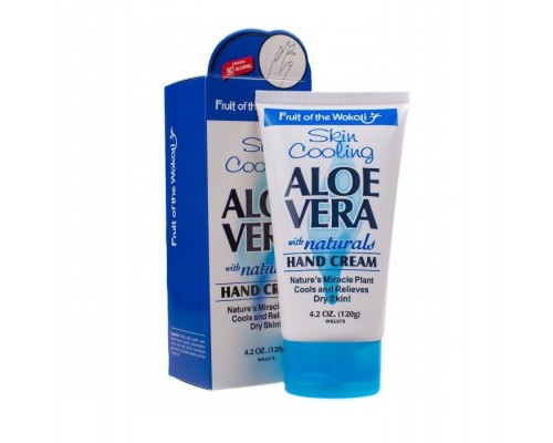 Крем для рук Aloe Vera