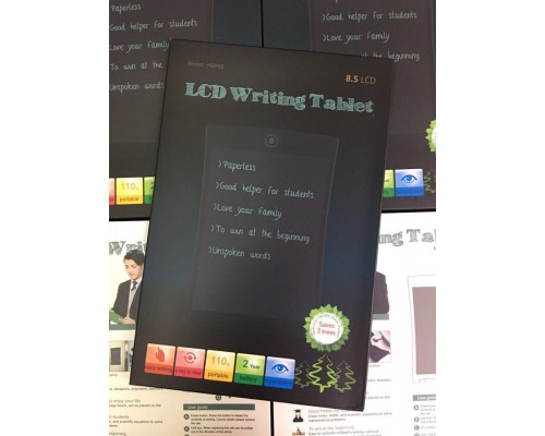 LCD Writing Tablet 8.5