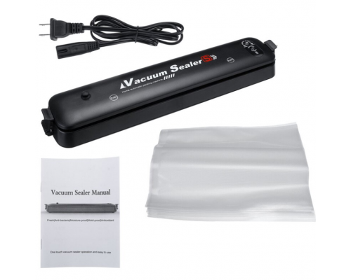 ВАКУУМНЫЙ УПАКОВЩИК VACUUM SEALER Z