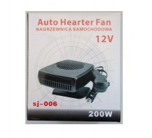 Автомобильный теплонагреватель Auto Heater Fan 12 volt