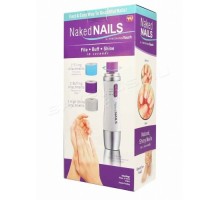 Naked Nails прибор для полировки ногтей