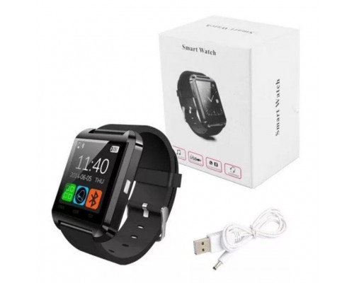 Smart watch U8 чёрные