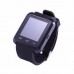 Smart watch U8 чёрные