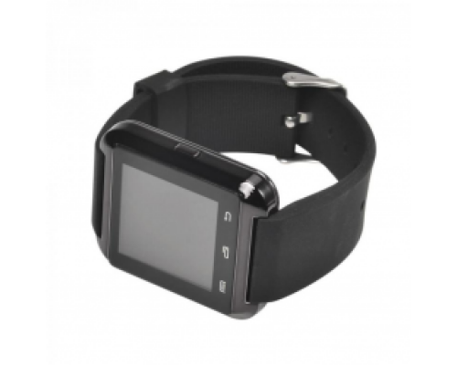 Smart watch U8 чёрные