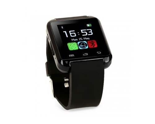 Smart watch U8 чёрные