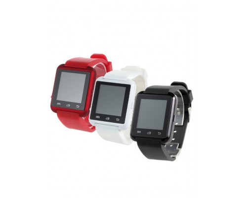 Smart watch U8 чёрные