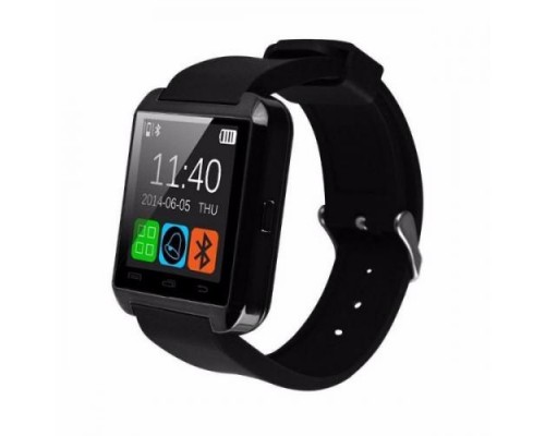 Smart watch U8 чёрные