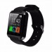 Smart watch U8 чёрные