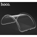 Чехол HOCO TPU Light Series для iPhone XS черный прозрачный, 0,8 мм