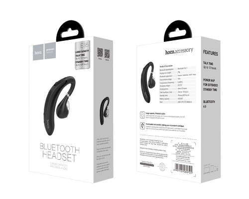 Bluetooth-гарнитура Hoco E35