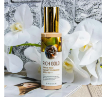 Тональный крем ENOUGH Rich Gold Double Wear Radiance Foundation