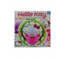 Игрушка Hello Kitty вращающаяся музыкальная