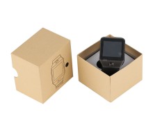 Часы Smart Watch DZ09 золото