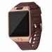 Часы Smart Watch DZ09 золото