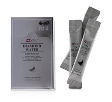 Ночная маска для лица с бриллиантовой пудрой Diamond Water Sleeping Pack