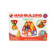 Магнитный конструктор Mag Building 28 деталей