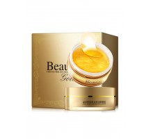 Патчи для глаз с золотым коллагеном Beauty Create Firm Eye Beauty Golden