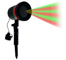 Лазерный звездный проектор Star Shower Laser Light