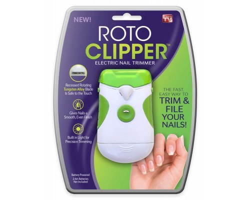 Триммер для ногтей Roto Clipper