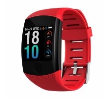 Фитнес часы Smart Watch Q11 красные