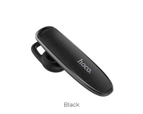 Беспроводные наушники HOCO E29 Splendour, Bluetooth, 50 мАч, Черный, Hands-free