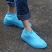 Водонепроницаемые силиконовые бахилы от дождя и грязи Waterproof Silicone Shoe Cover