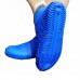 Водонепроницаемые силиконовые бахилы от дождя и грязи Waterproof Silicone Shoe Cover