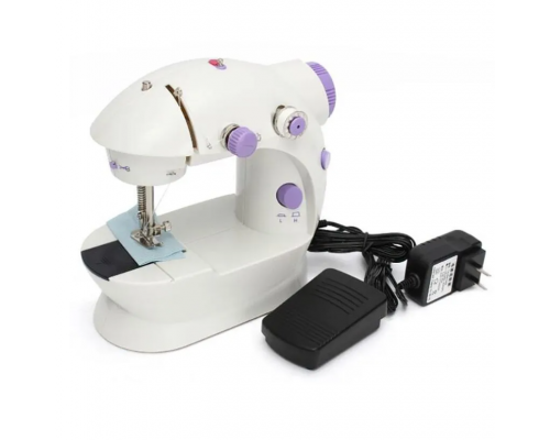 Швейная машинка Mini Sewing Machine SM-202A