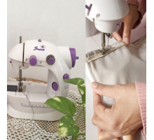 Швейная машинка Mini Sewing Machine SM-202A