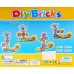 Конструктор шестерёнки Diy Bricks No.9708 24 детали