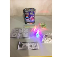 Светящийся конструктор Light Up Links, 128 деталей