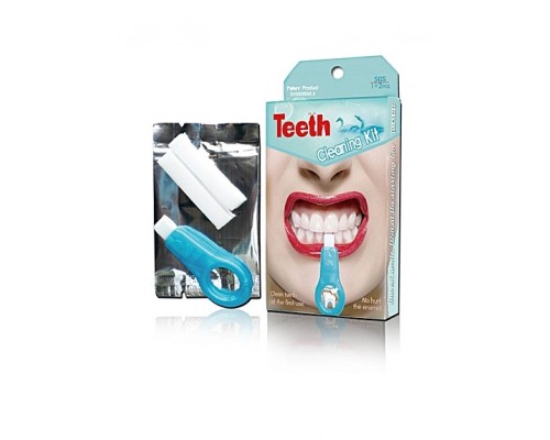 Средство для отбеливания зубов Teeth Cleaning Kit