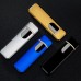 Сенсорная электронная USB зажигалка Lighter smoking set