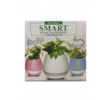 Умный музыкальный горшок для цветов Smart FlowerPot