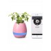 Умный музыкальный горшок для цветов Smart FlowerPot