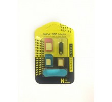 Адаптер Nano Sim