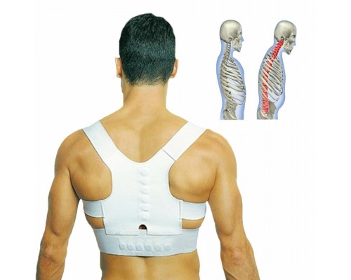 Магнитный корректор осанки Power Magnetic Posture Support