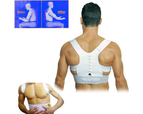 Магнитный корректор осанки Power Magnetic Posture Support