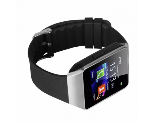 Часы Smart Watch DZ09 серебро