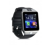 Часы Smart Watch DZ09 серебро