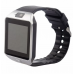 Часы Smart Watch DZ09 серебро