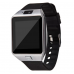 Часы Smart Watch DZ09 серебро