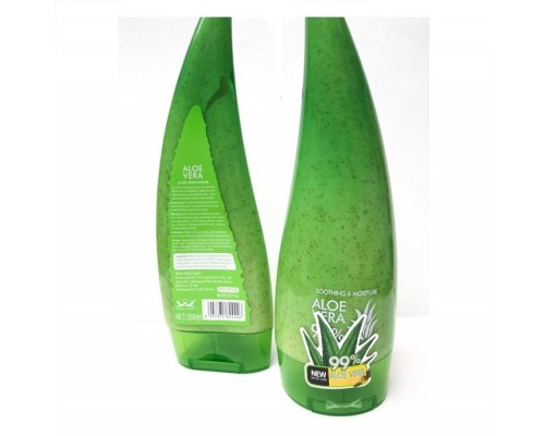 Скраб Soothing and moisture Aloe Vera 260 мл