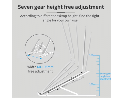 Складная подставка для ноутбука Orey