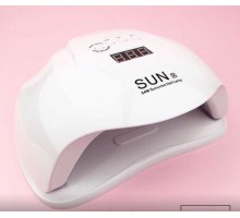 Лампа SUN X 54W для сушки ногтей NaIl Lamp