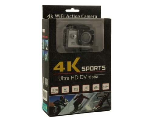 Экшн камера 4К Sports Ultra HD DV Sports