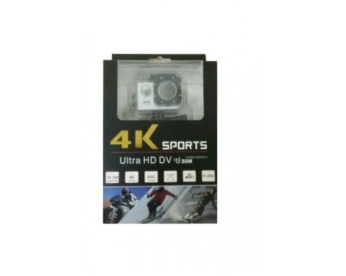 Экшн камера 4К Sports Ultra HD DV Sports