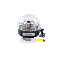 Проектор Диско Шар mp3 Led Magic Ball Light