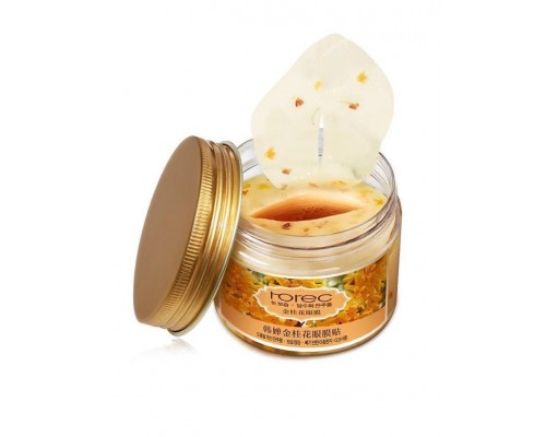 Маска для глаз Horec Osmanthus Eye Paste Slip Crystal